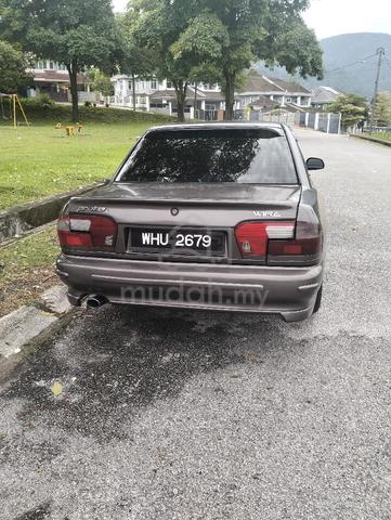 2000 Proton WIRA 1.5 GL (A) - 4