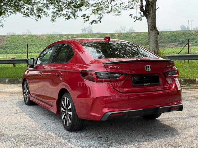 2023 Honda CITY 1.5 RS HYBRID (A) - 2