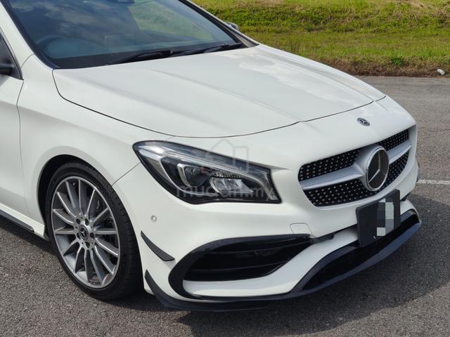 2018 Mercedes Benz CLA180 1.6 AMG (A) - 3