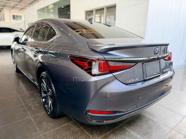 2021 Lexus ES300h F SPORT 2.5L (A) - 3