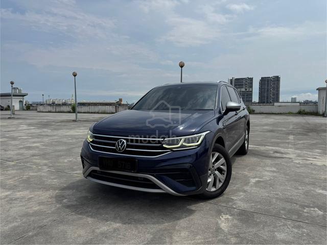 2022 Volkswagen TIGUAN 1.4 ALLSPACE HIGHLINE (A) - 1