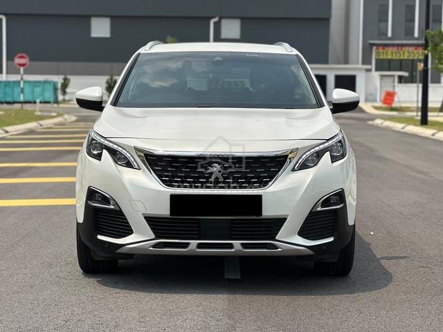 2019 Peugeot 5008 1.6 ALLURE THP P87 BE (A) - 2