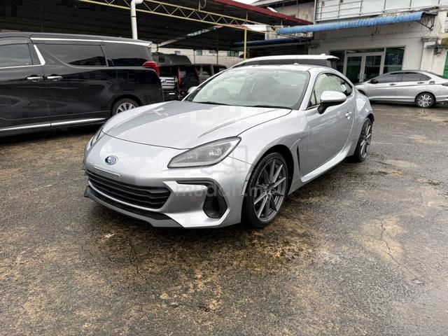 2021 Subaru BRZ S AUTOMATIC 2.4L (A) - 3