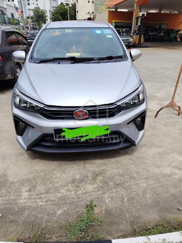 2021 Perodua BEZZA 1.3 X MY16 D63D FACELIFT (A) - 1