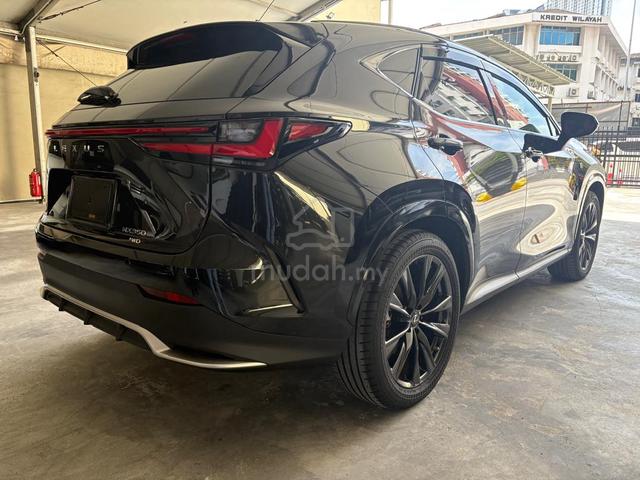 2023 Lexus NX350 2.4 F SPORT MARK LEVINSON - 4