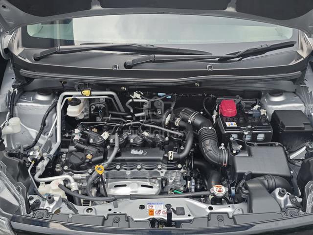 2025 Perodua ALZA 1.5 AV MY22 (A)ADVANCE EDITION - 4