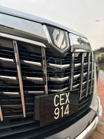2019 Toyota ALPHARD 2.5 SC (A) - 4