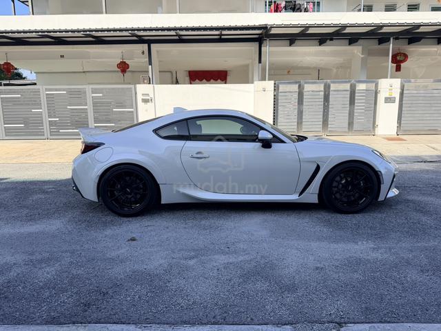 2022/2024 Toyota GR86 2.4 SZ 3BA-ZN8 (M) - 3