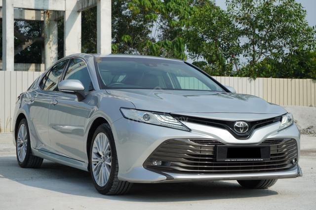 JBL⭐HUD⭐BSM⭐FACELIFT⭐2019 Toyota CAMRY 2.5 V (A) - 1