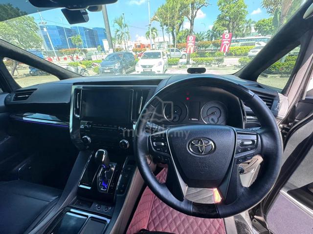 2015 Toyota ALPHARD 3.5 (A) - 5