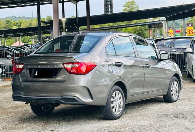 2022 Proton SAGA STANDARD AT 1.3L (A) - 2