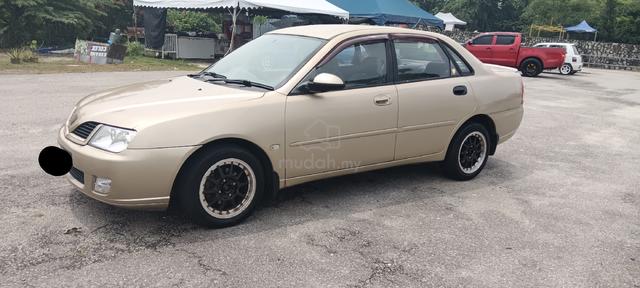 2004 Proton WAJA 1.6 (A) - 2