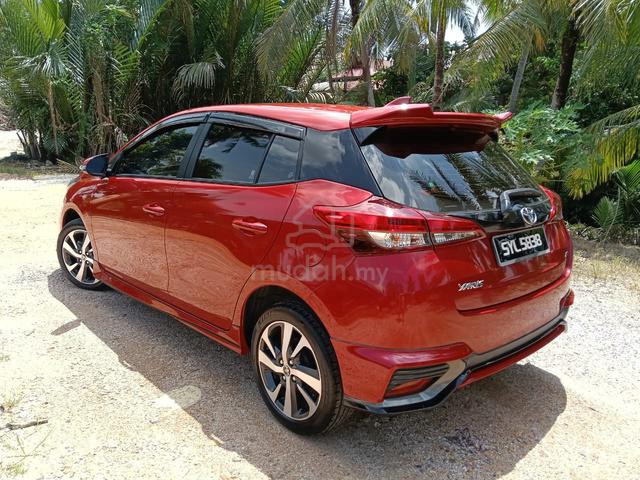 2021 Toyota YARIS 1.5 E (A) - 2