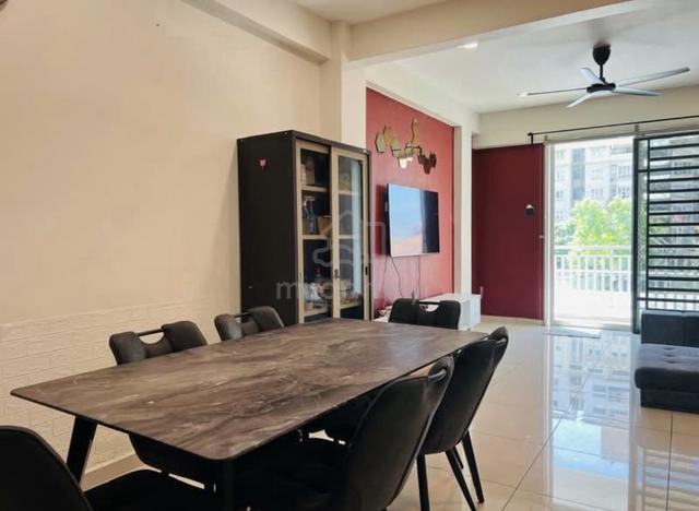 Delima Emas Condominium 1