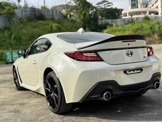 2023 Toyota GR86 2.4 RZ MT6 FOC 8YRS WARRANTY - 4