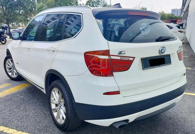 BMW X3 xDRIVE20I 2.0(A)TURBO PREMIUM SPORTY EDI - 2