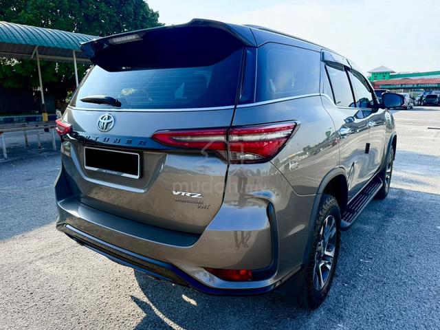 2024 Toyota FORTUNER 2.8 VRZ (A) FULL SERVICE - 4