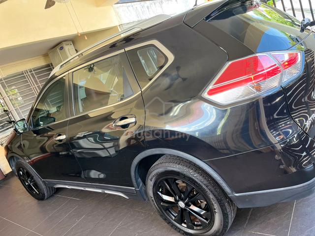 2018 Nissan X-TRAIL 2.0 AERO EDITION T32 (A) - 2