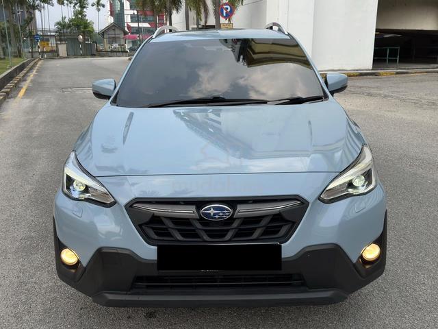 2022 SUBARU VX 2.0 I-P EYESIGHT EDITiON FACELIFT - 3