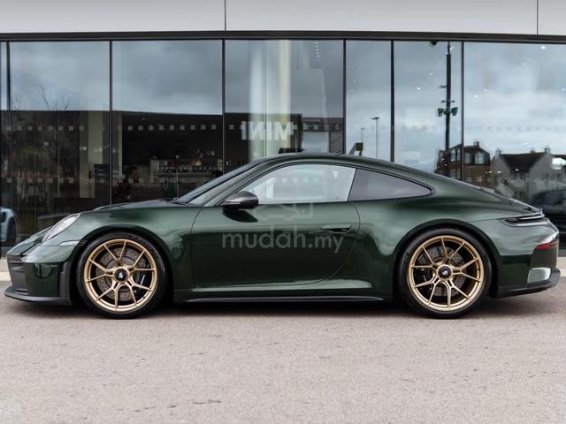 2025 Porsche 911 GT3 Touring (992 II) PDK - 3
