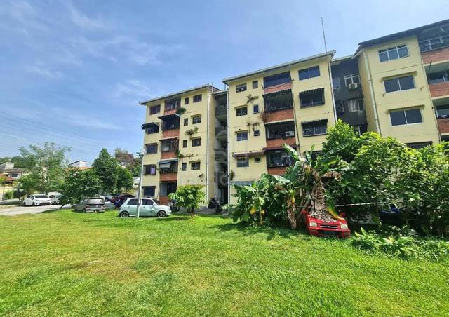 Flat PKNS Bandar Baru Bangi Seksyen 2 1