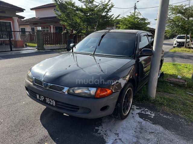 2001 Proton WIRA 1.5 GL (A) - 2