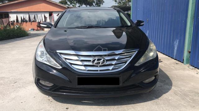 2011 Hyundai SONATA 2.0 GLS (loan kedai) - 4