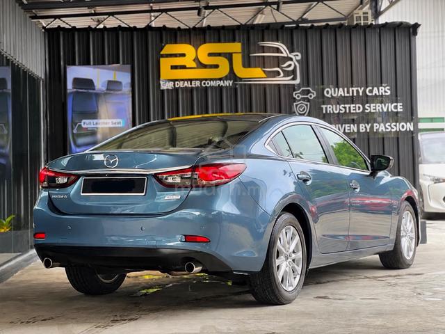 2013 Mazda 6 2.0 CKD|Must View - 3