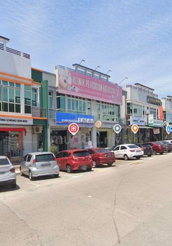 2 Storey Shoplot Jalan Inang 1 Nearby Lotus  Cheng 1