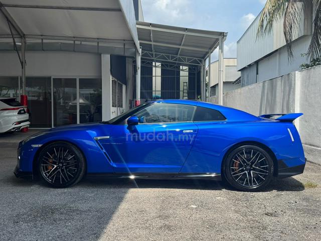 5A NEW 2023 Nissan GT-R 3.8 PURE EDITION GTR R35 - 4