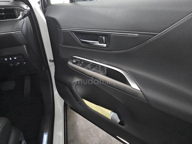 2025 Toyota HARRIER 2.0 Z PANAROMIC ROOF JBL UNREG - 5