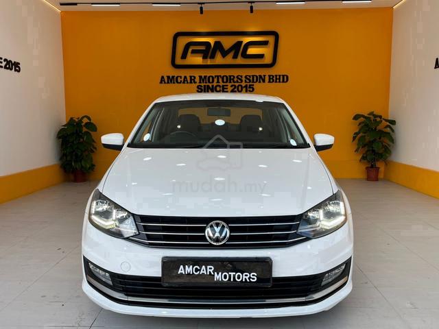 2018 Volkswagen VENTO 1.2 (A) TSI HIGHLINE - 5