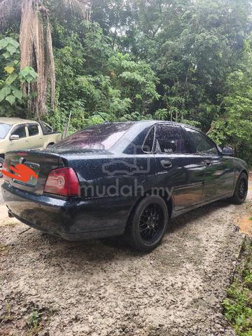 2001 Proton WAJA 1.6 (M) - 5