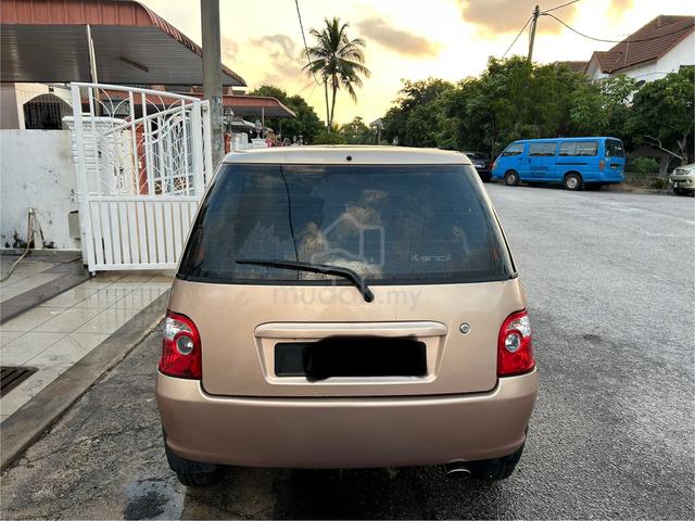 2003 Perodua KANCIL 847cc 850 EX (M) - 2