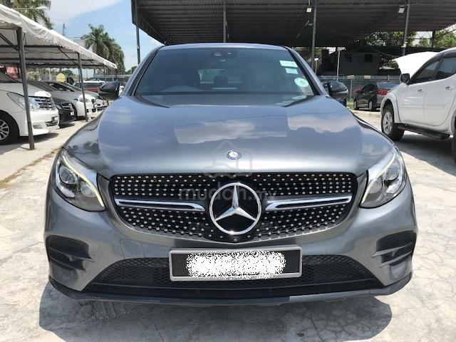 [ 2017 Mercedes Benz GLC250 4MATIC COUPE FULLSPEC - 3