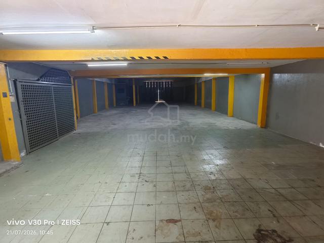 (30x100 | Renovated | Flat Land | NEGO) Kepong @ Sri Ehsan Factory 1