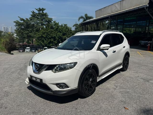 Nissan X-Trail 2.5 2016 Impul - 2