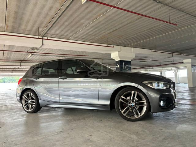 2018 Bmw 118i 1.5 M SPORT FACELIFT (A) - 1