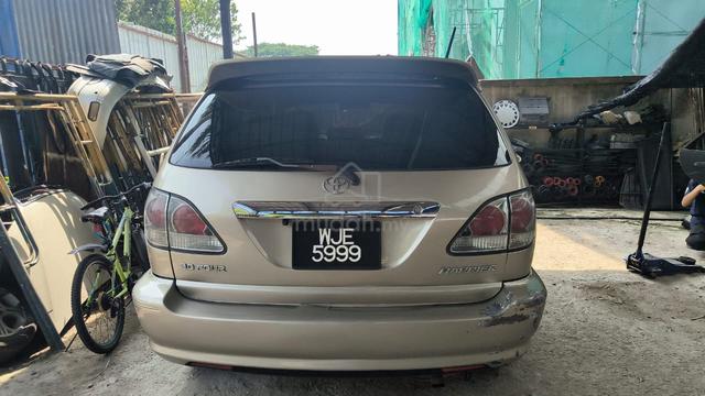 1999 Toyota HARRIER 3.0 V6 MCU10 (A) - 5