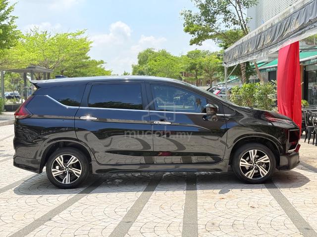 2021 Mitsubishi XPANDER 1.5 (A) 100% SERVICE CNTRE - 5