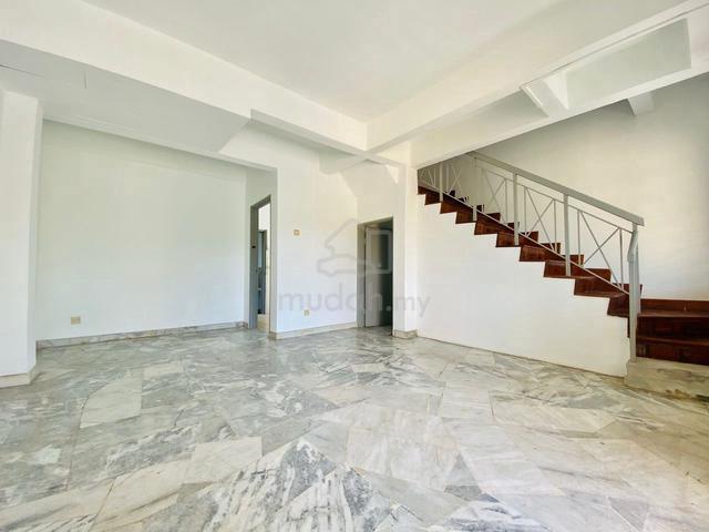 2-Storey Terrace House for Rent End Lot Taman Bukit Angsana 1
