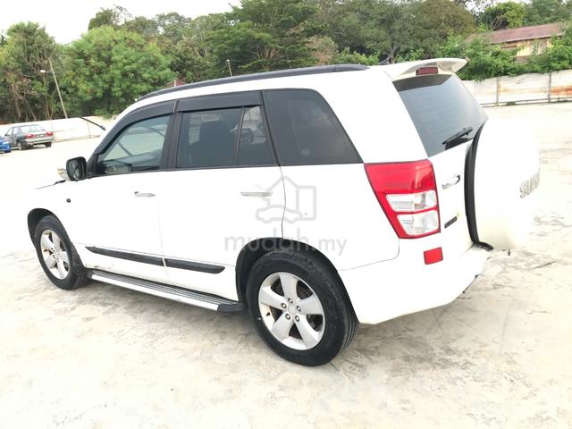 Suzuki GRAND VITARA 2.0 GLX(A)LEATHER SEAT/ANDRIOD - 5