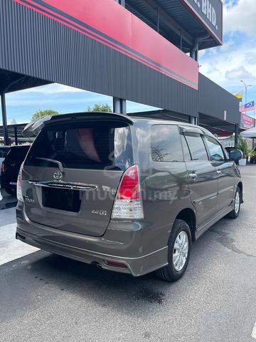 2010 Toyota INNOVA 2.0 G FACELIFT (A)1-3Y WARRANTY - 3
