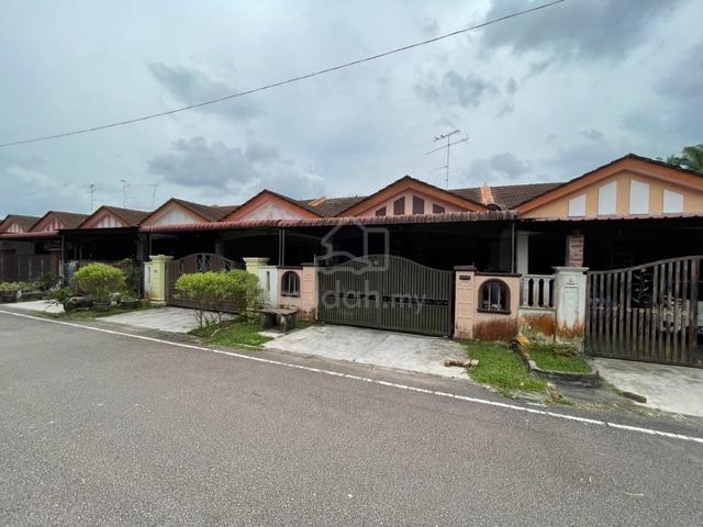 Bandar Putra IOI kulai, Jln Merbuk Single Storey house ,unblock view