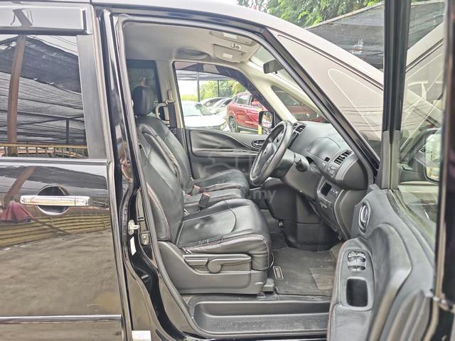 2013 Nissan SERENA FULL SPEC 2.0 (AUTO) - 4