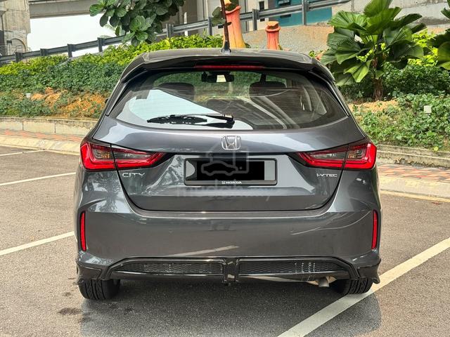 2023 Honda CITY 1.5 V SENSING MILE 71K F.S.R HONDA - 4