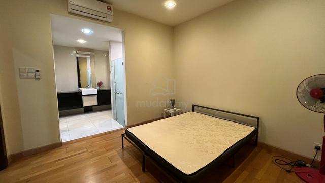 Master Room at KL Sentral 1