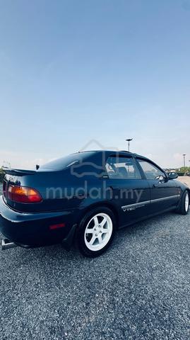 Honda CIVIC 1.6 BLUE TAG E-EG9 (M) 1992/1997 - 5