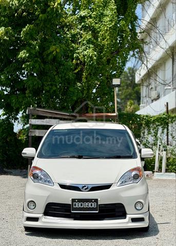 2010 Perodua ALZA 1.5 EZ (A) - 1