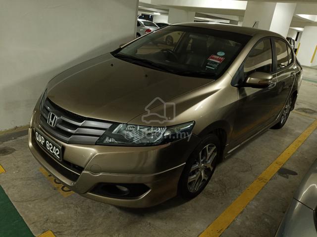 2009 Honda CITY 1.5 E MODULO (A) - 1